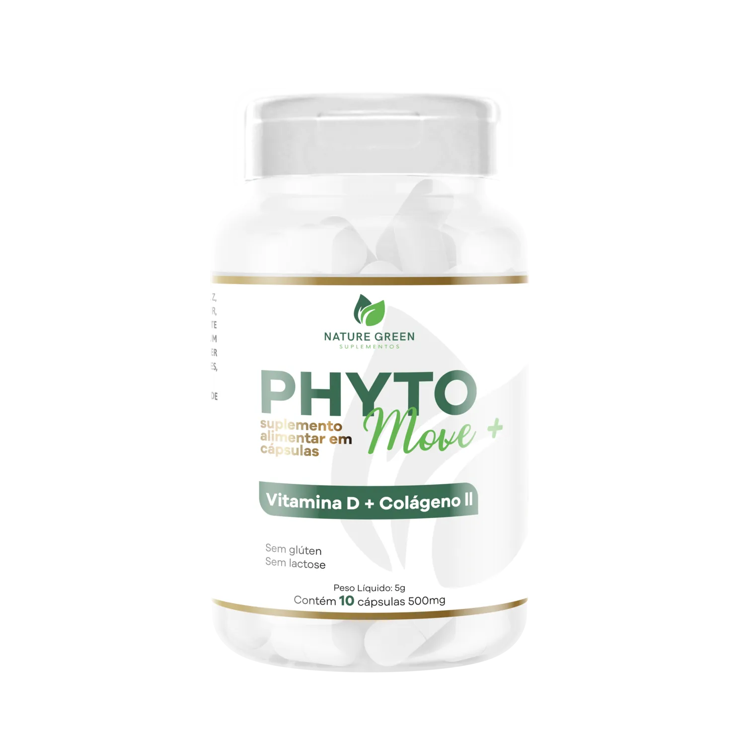 PHYTO MOVE Movimento, conforto e qualidade de vida