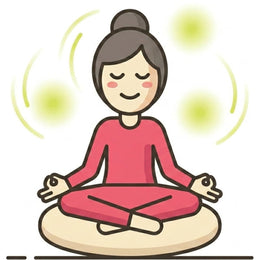 Relaxamento e menos estresse
