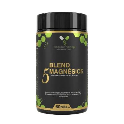 blend 5 magnesios