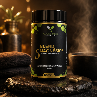 Blend 5 Magnésios